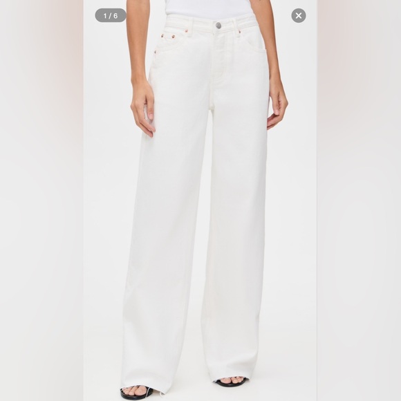 Parke low rise baggy jeans - Picture 4 of 5